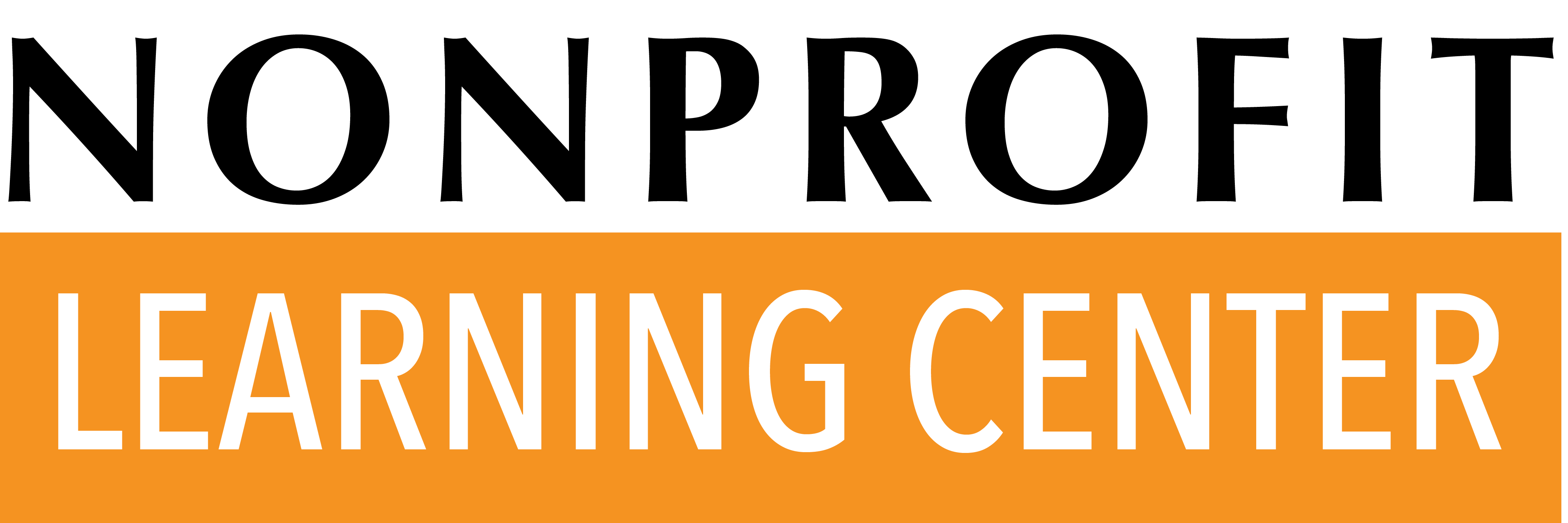 Nonprofit Learning Center logo