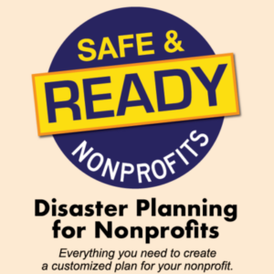 Disaster Planning for Nonprofits