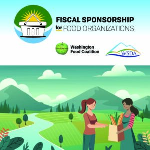 Fiscal Sponsorshipo for Food Organizations