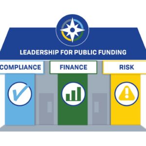 Public Funding Leadership Training series